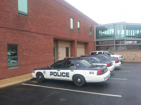 Shared Services_2 New York 2 million gallon water storage tank