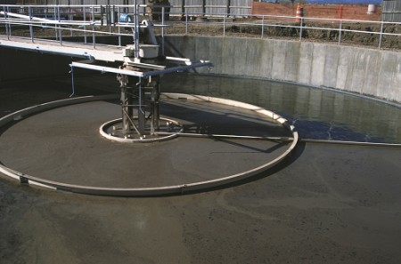 Wastewater Treatment Plant Feasibility Study