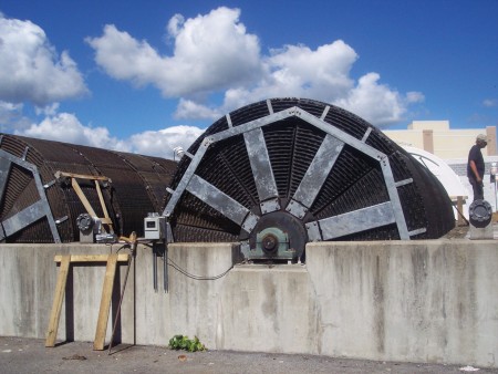 Wastewater Plant Improvements