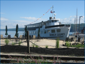 Lakefront Management & Development Strategy