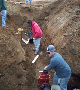 Water System Improvements