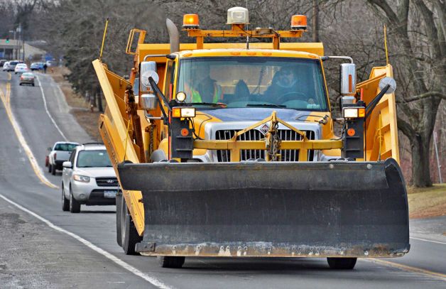 Countywide Shared Highway Service Study. Albany County, New York