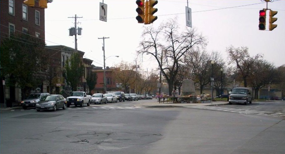 Traffic Signal Design Project (various locations). City of Albany, New York