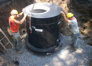 Sanitary Sewer Improvements