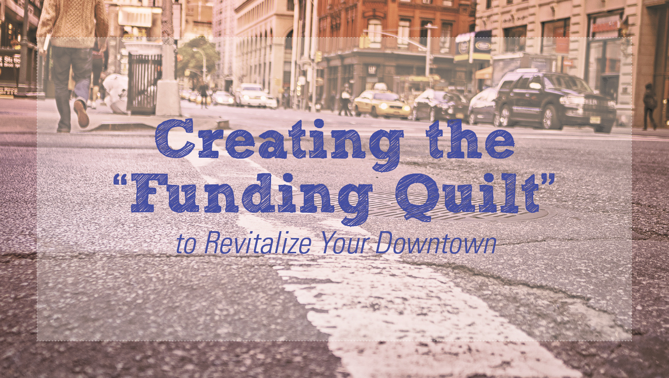 Preparing a “Funding Quilt.” A How-To Guide for Project Implementation
