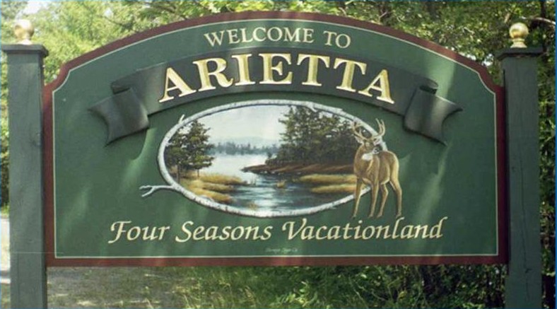 Comprehensive Plan. Town of Arietta, New York