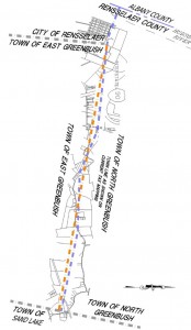 Municipal Boundary Survey