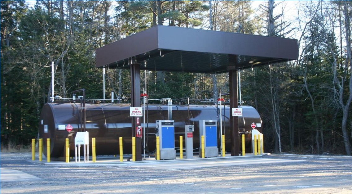 Shared Fuel Consolidation Services Study, Phase II. Hamilton County, New York