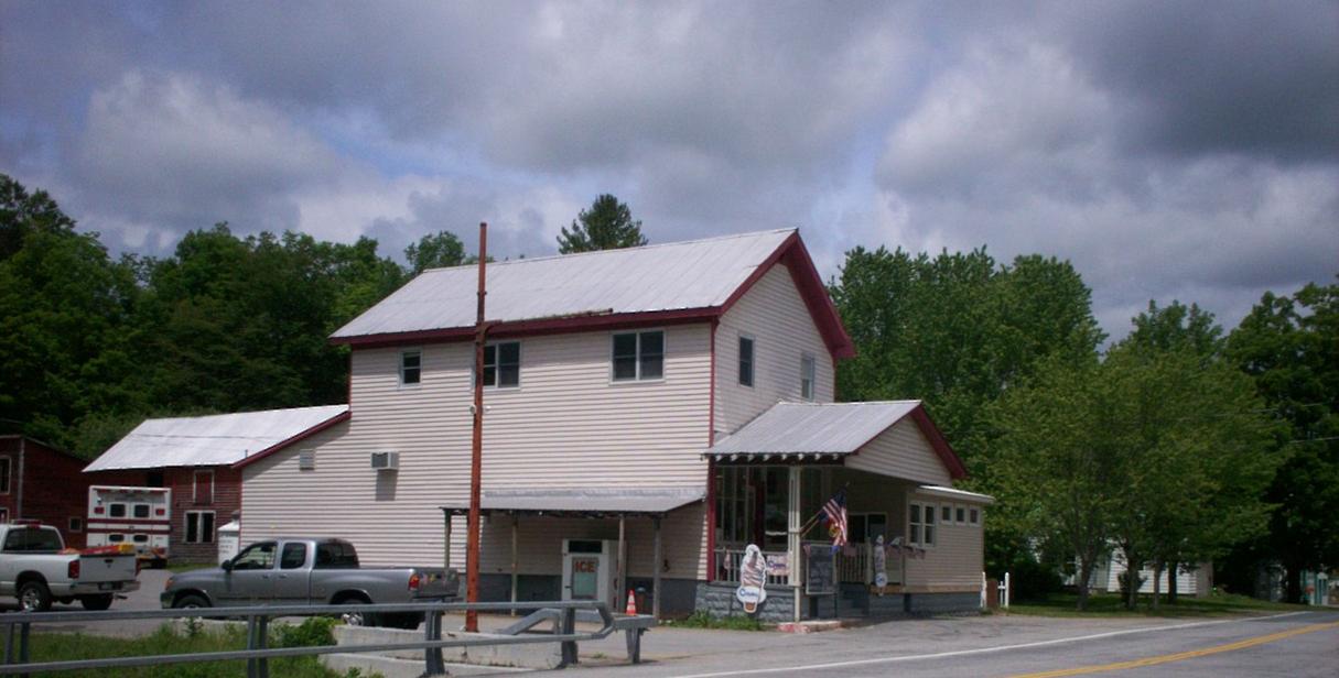 Hamlet Revitalization Plan. Town of Stony Creek, New York