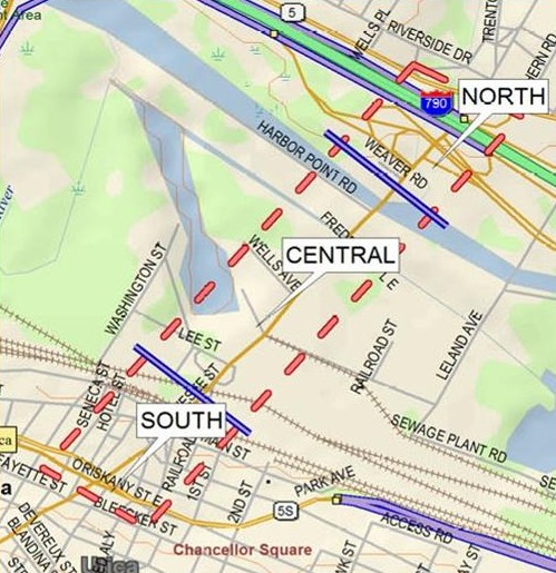 North Genesee Street Corridor Management Plan. City of Utica, New York