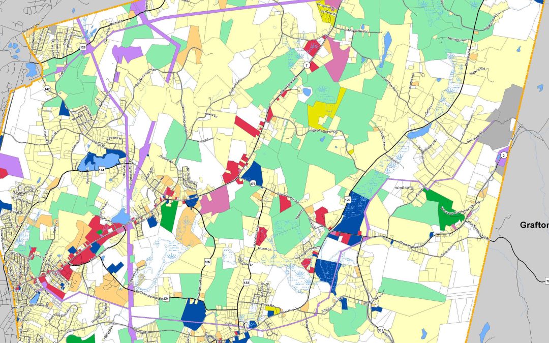 Comprehensive Plan Town of Brunswick, New York