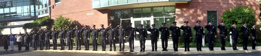 Police Department Consolidation Feasibility Study