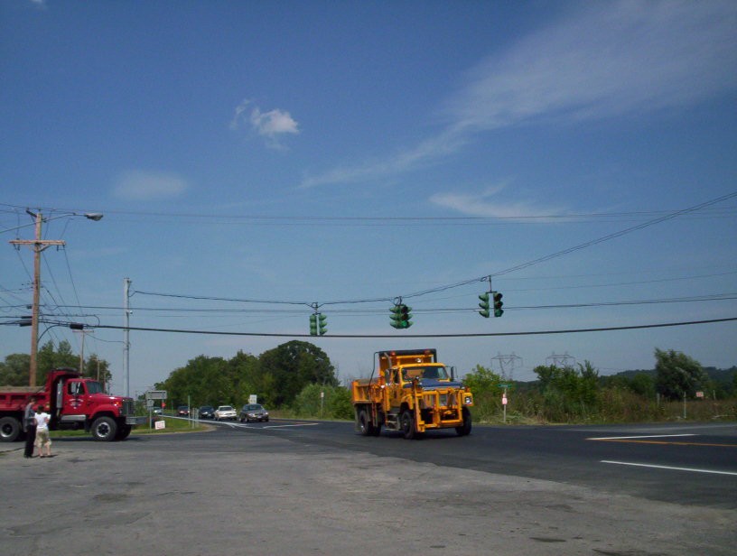 Route 9W Corridor Study. Town of Athens, New York