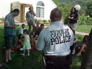 Police Department Consolidation Feasibility Study