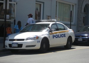 Police Department Consolidation Feasibility Study