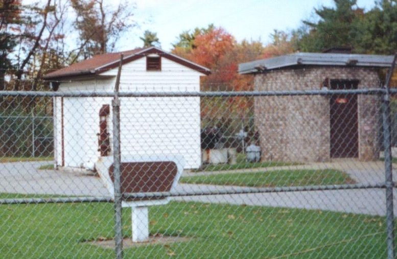 Shaker Creek Sewer Pump Station – Village of Colonie, New York