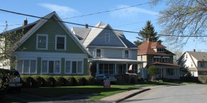 Community Development & Capital Improvement Plan