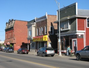 Community Development & Capital Improvement Plan