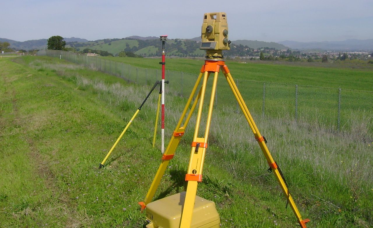 What is Land Surveying?