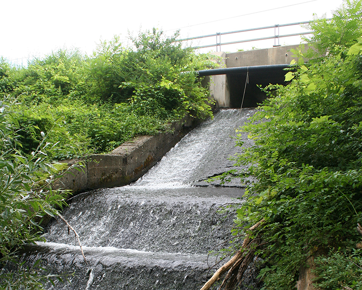 Town of Brunswick – Van Derheyden Dam Reconstruction and Improvements