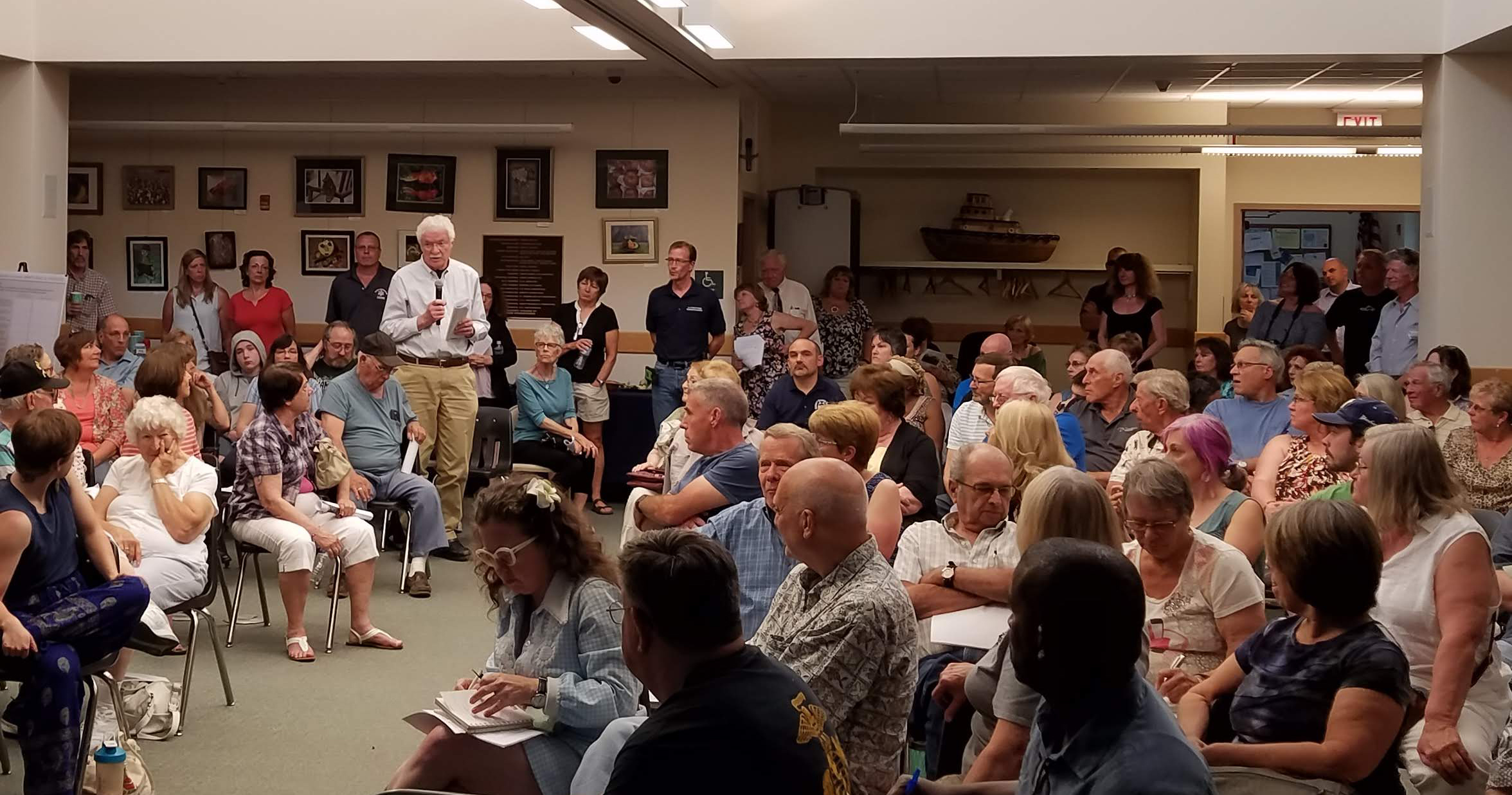 Town of Esopus Comprehensive Plan – Capitalizing on Assets