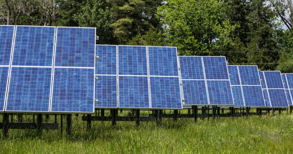 Upstate New York Solar Farms – Cashing in on Solar