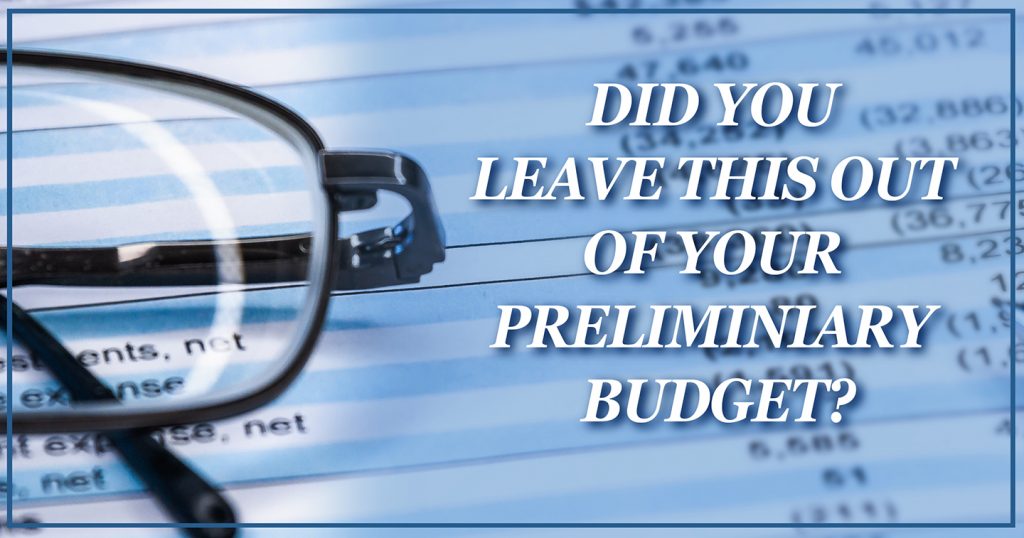 Municipal Annual Budget Tip – Allocate Funds for Grant and Other Funding Applications