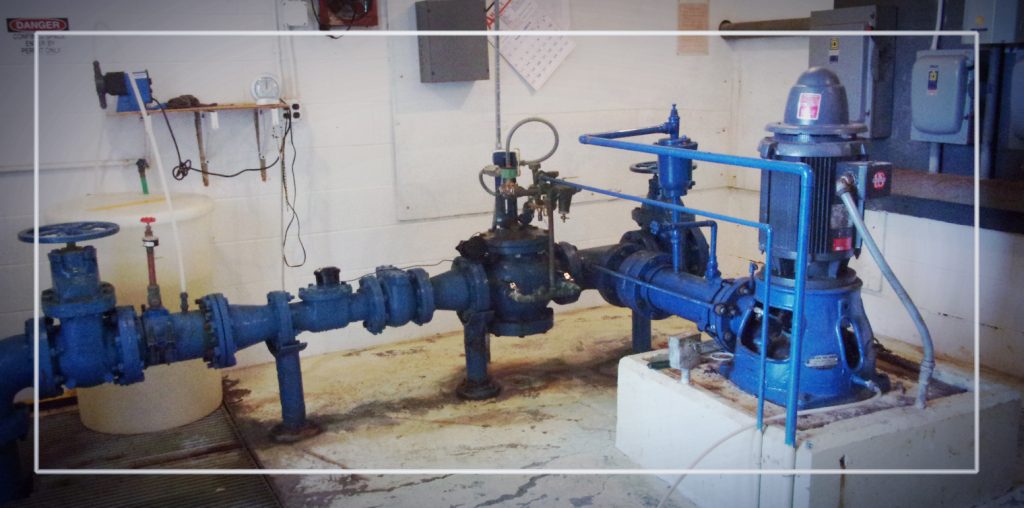 Village of Otego Water System Improvements