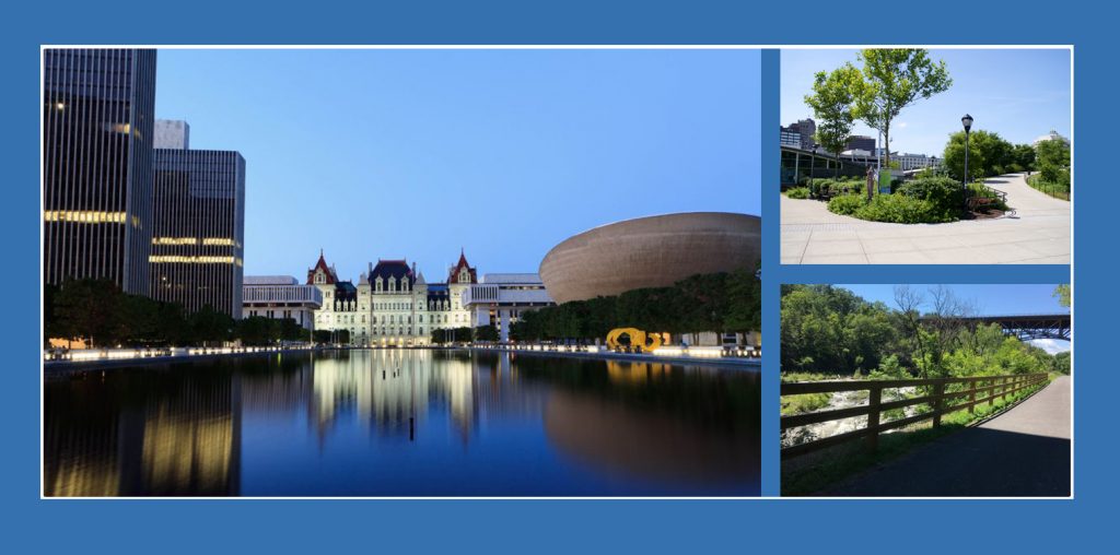 City of Albany, NY Extends their Grant Writing Services Agreement with Laberge Group