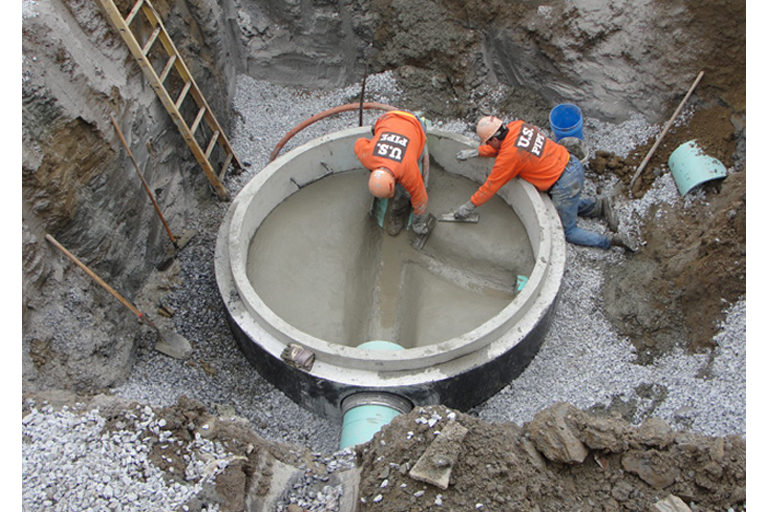 Village of Corinth Water & Sewer Capital Improvements