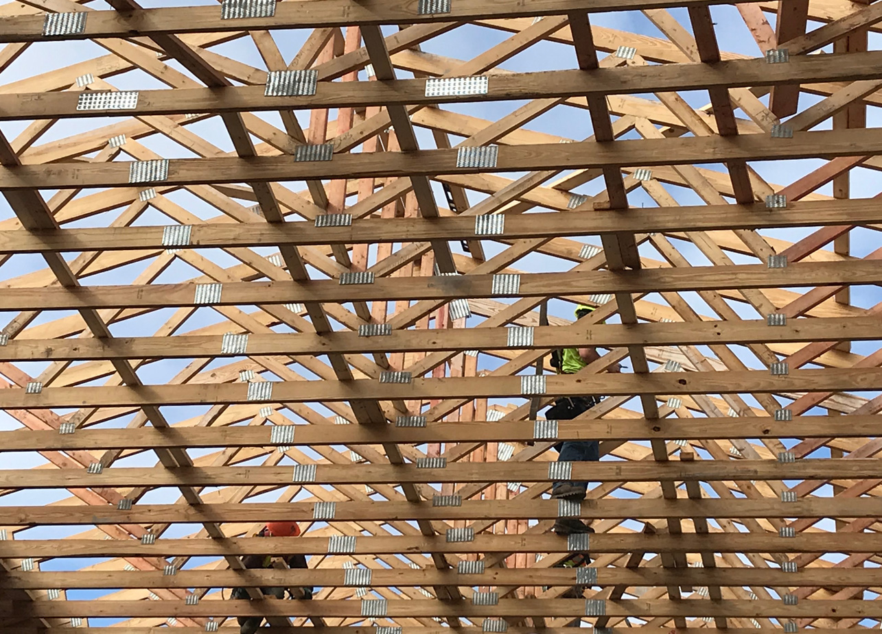 Town Hall Architecture New York