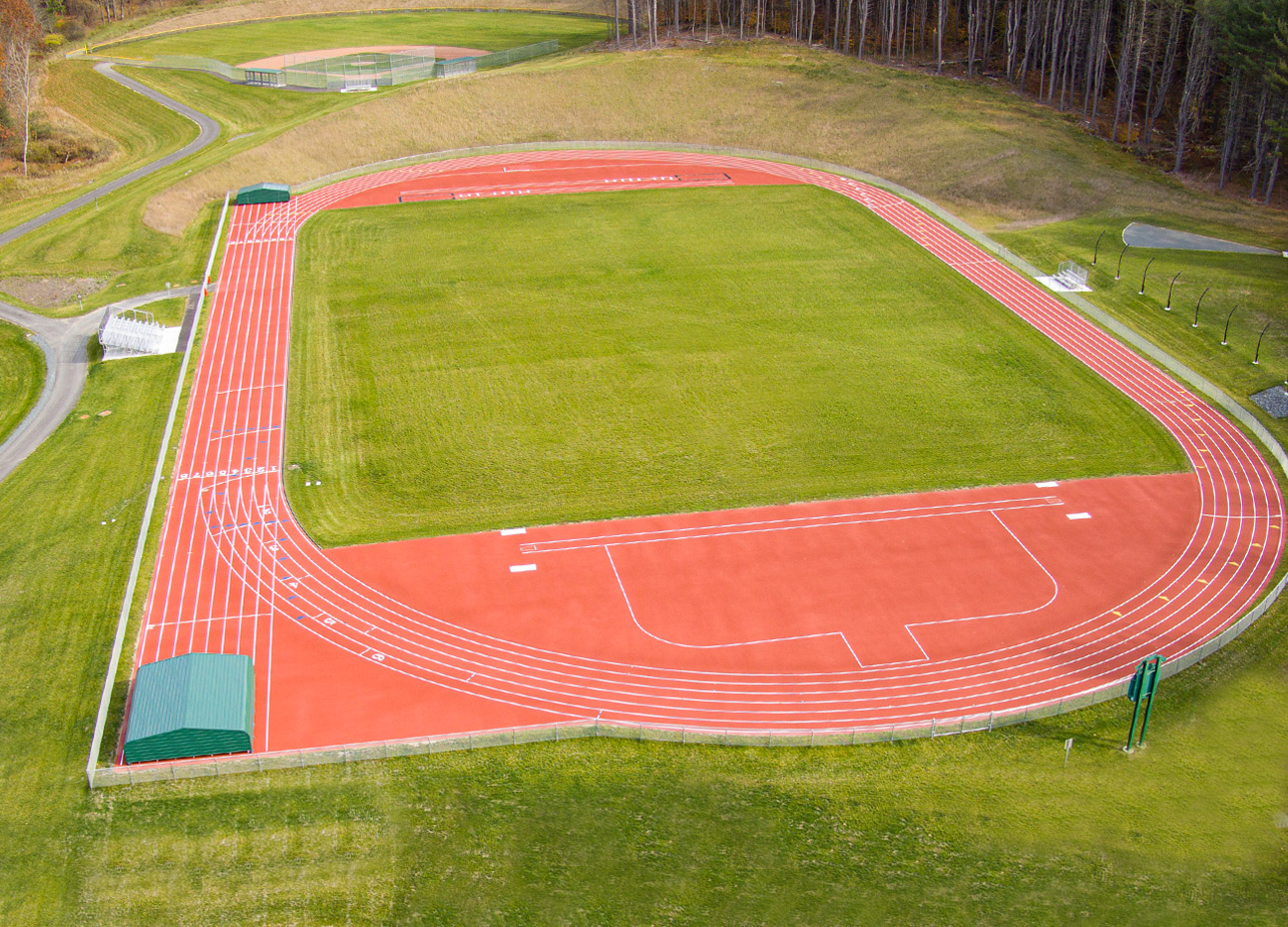New York Track and Field Engineering Development