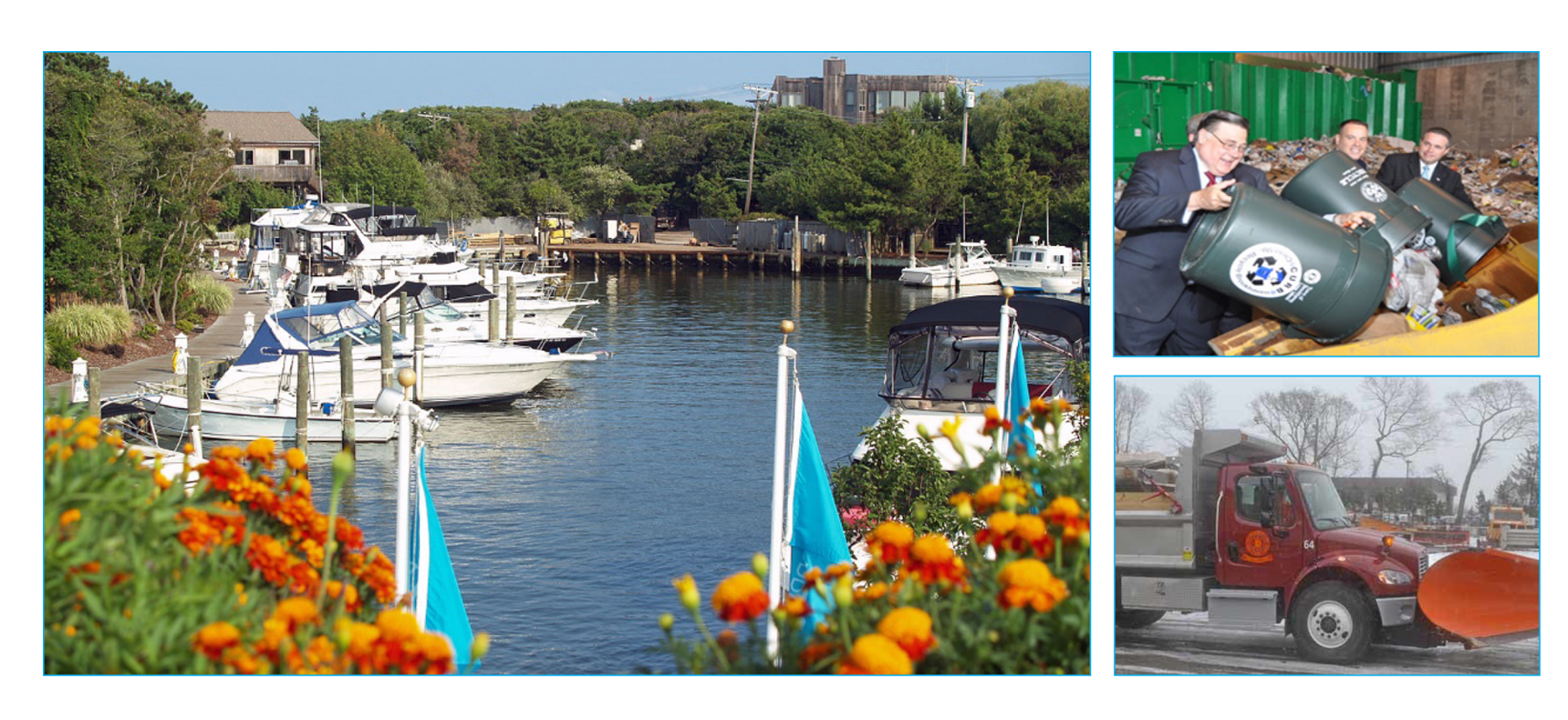 Brookhaven Government Efficiency