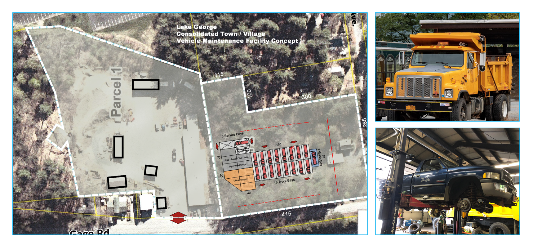 Lake George DPW Shared Services