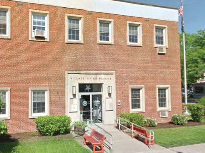 Village of Rhinebeck Court Consolidation and Shared Services