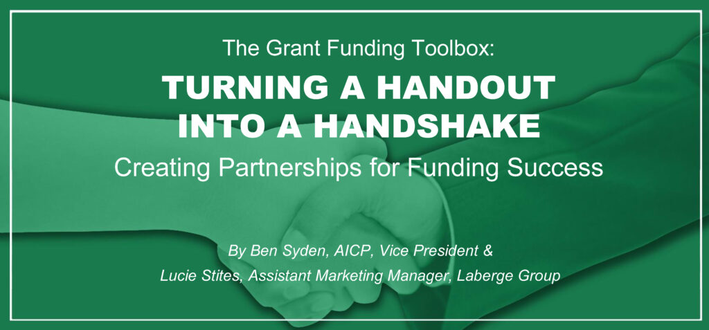 Grant Funding Strategy – Turning a Handout into a Handshake for Funding Success