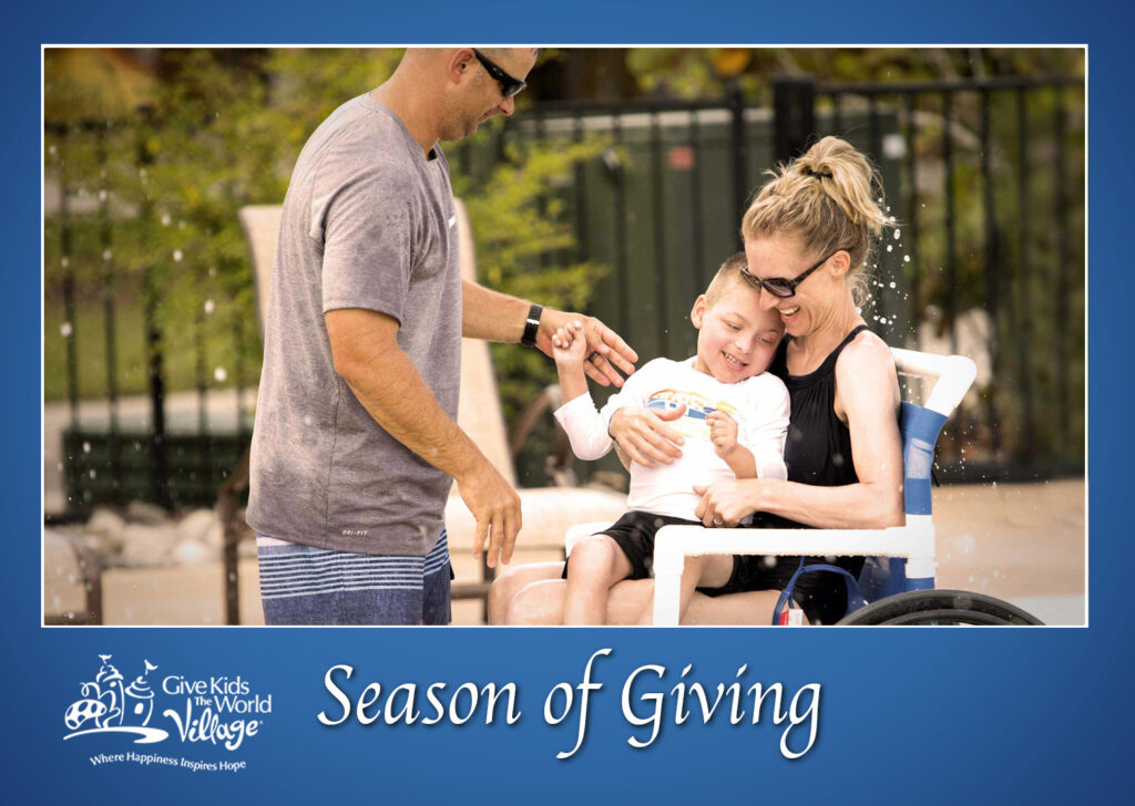 Season of Giving