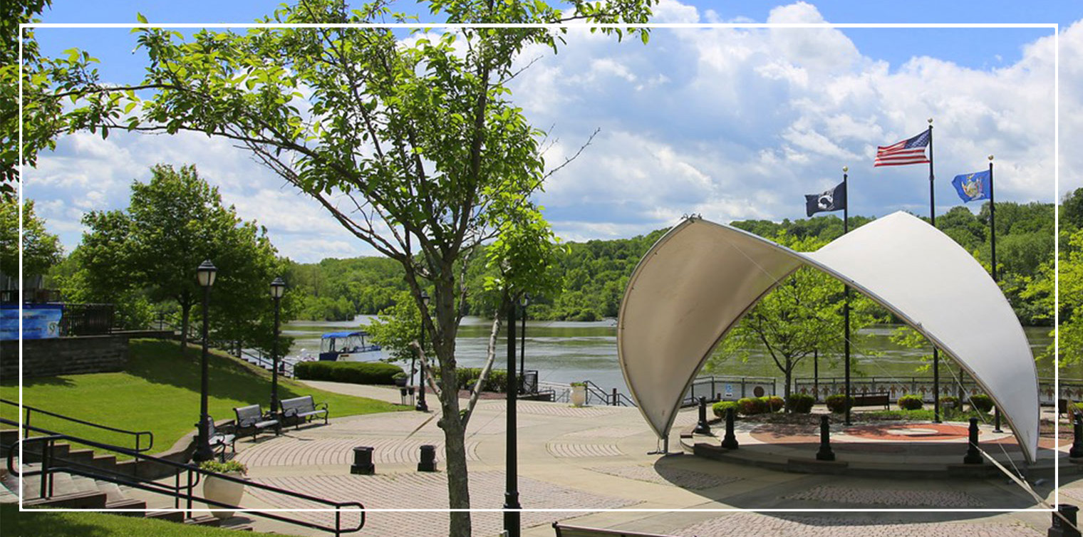 Local Waterfront Revitalization Program (LWRP) – City of Amsterdam, NY