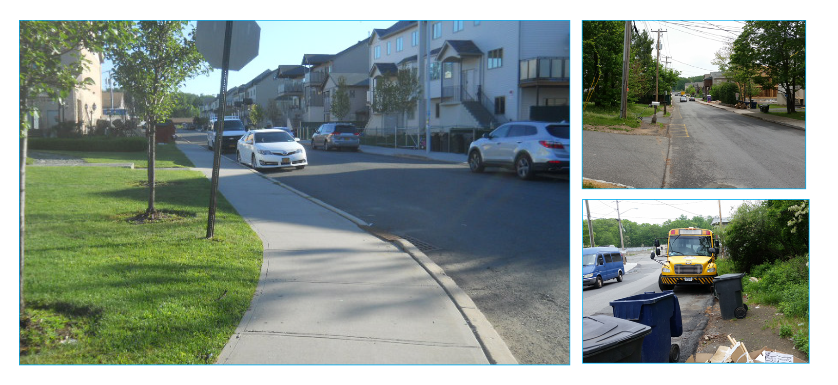 Village of New Square Sidewalk Planning & Construction