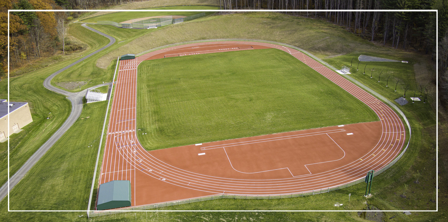 Berlin Central School District Improvements to Sports and Recreational Facilities