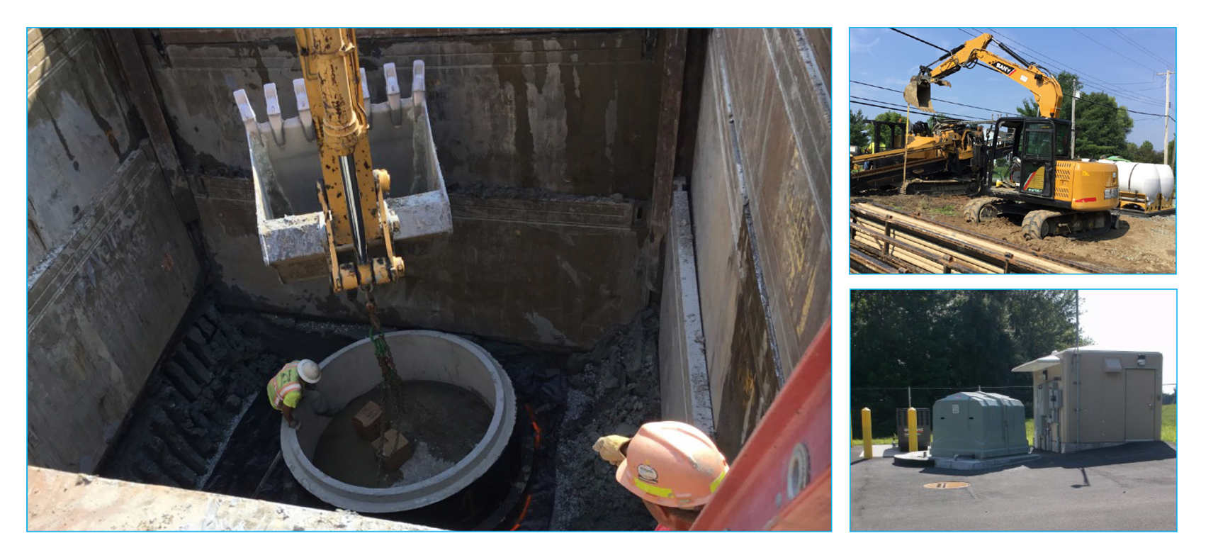 Town of Schodack Central School District Water Improvements