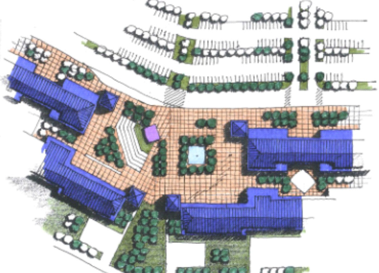 New York 2 million gallon water storage tank