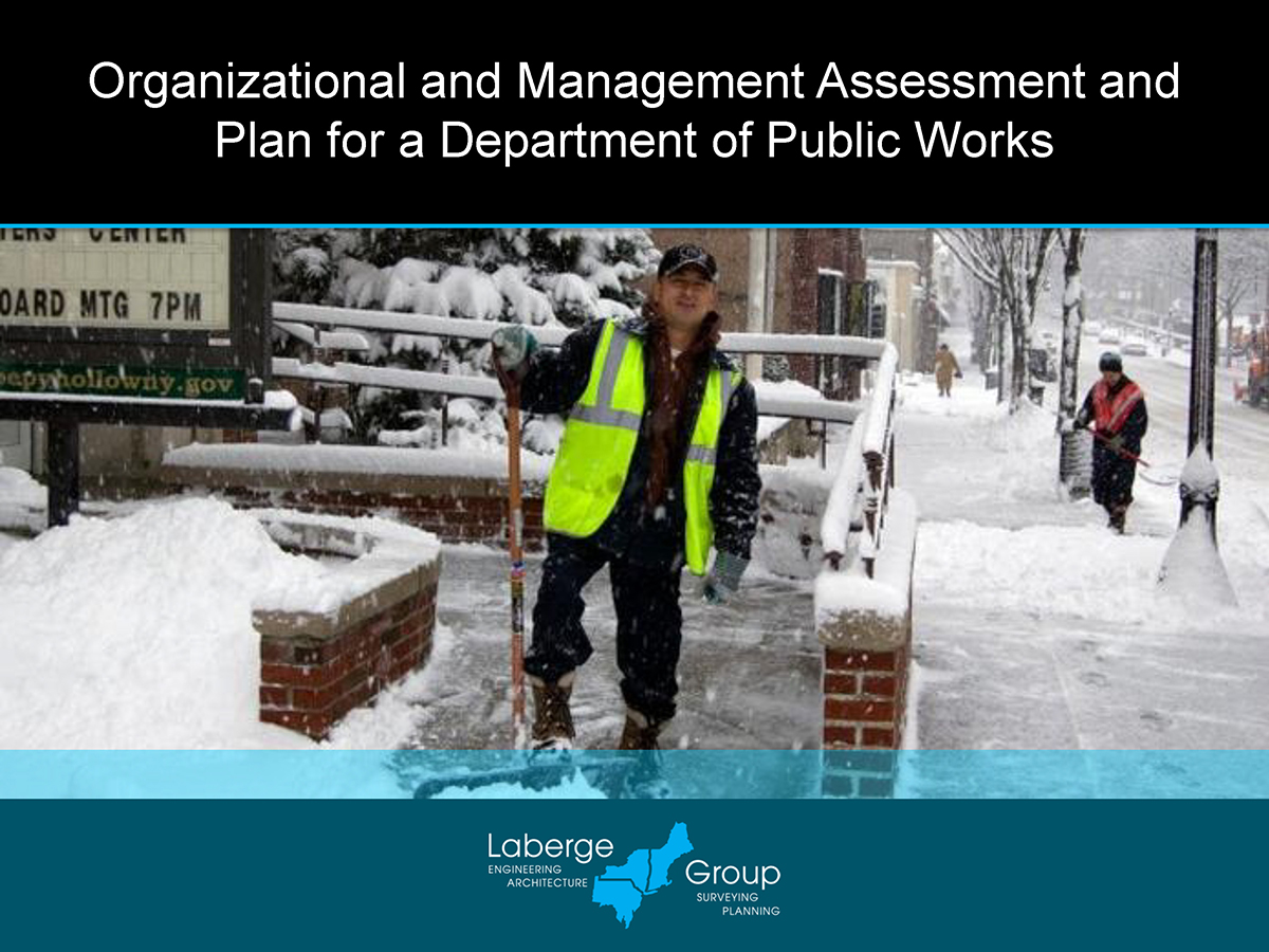 DPW Department of Public Works Consulting New York
