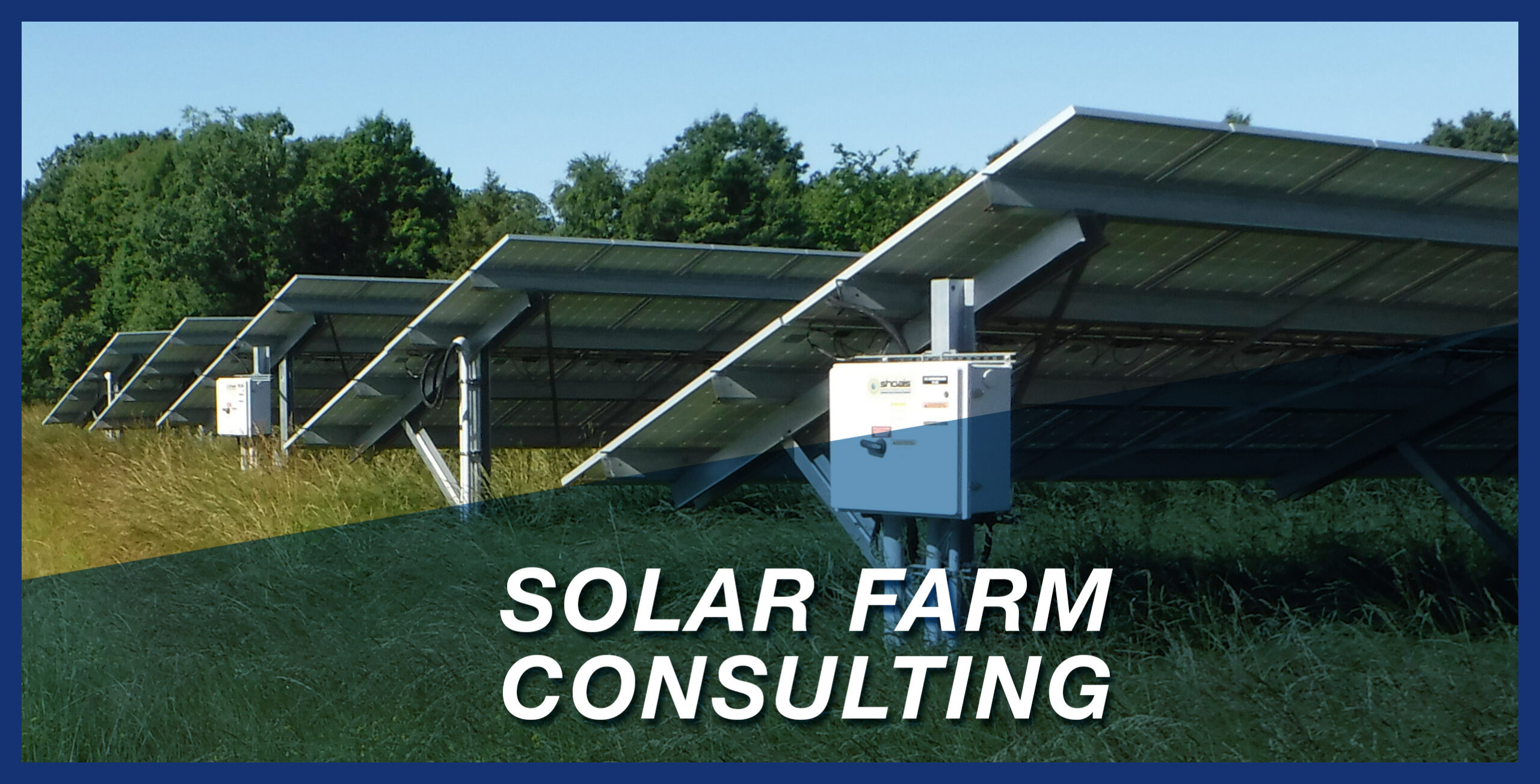 Solar Energy Consulting Services to New York Municipalities and Solar Power Providers