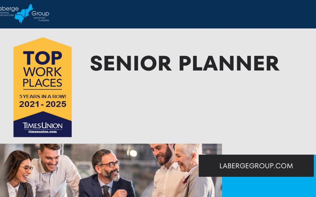 CAREERS – SENIOR PLANNER