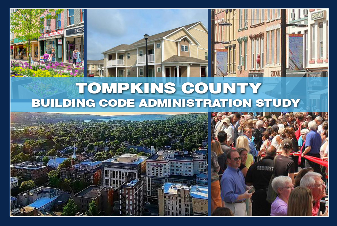 Tompkins County, NY Building Code Administration Study