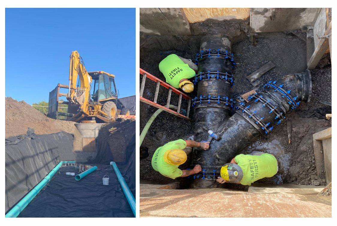 Village of Canastota Ultra-Violet (UV) Disinfection System