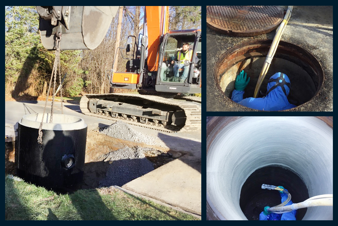 Town of Plattsburgh Municipal Wastewater Infrastructure Improvements