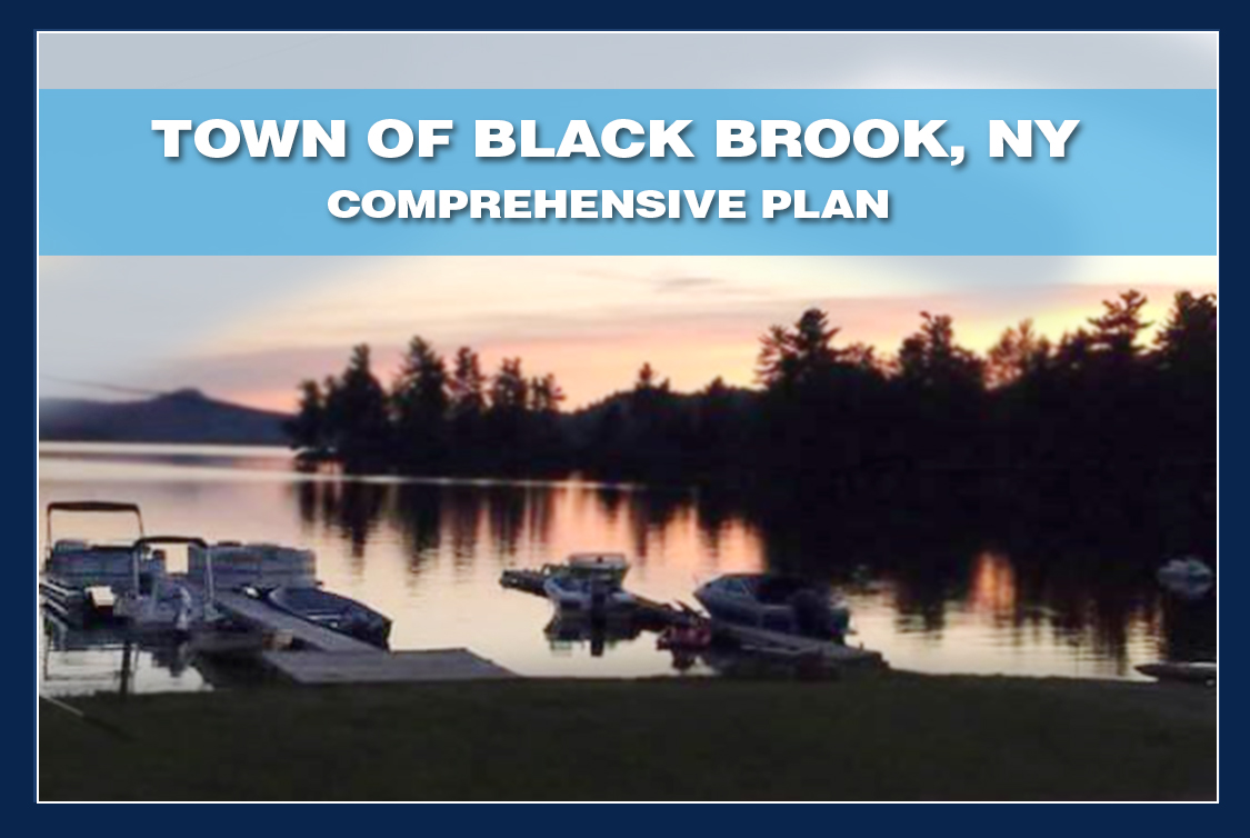 Town of Black Brook Comprehensive Plan