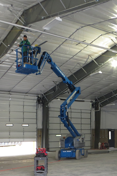 New-York-Municipal-Facility-Architecture-Town-Highway-Garage Town Hall Architecture New York